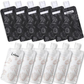 PACKISM pochettes voyage 3oz : capacité pratique pour bagage cabine