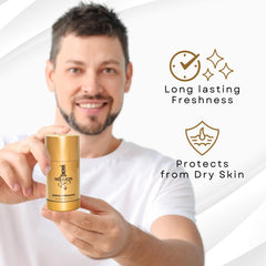 Paco Rabanne 1 Million Stick Déodorant, utilisé au quotidien facilement.