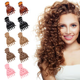 Pinces racines Paderison offrant volume durable pour cheveux épais et fins.
