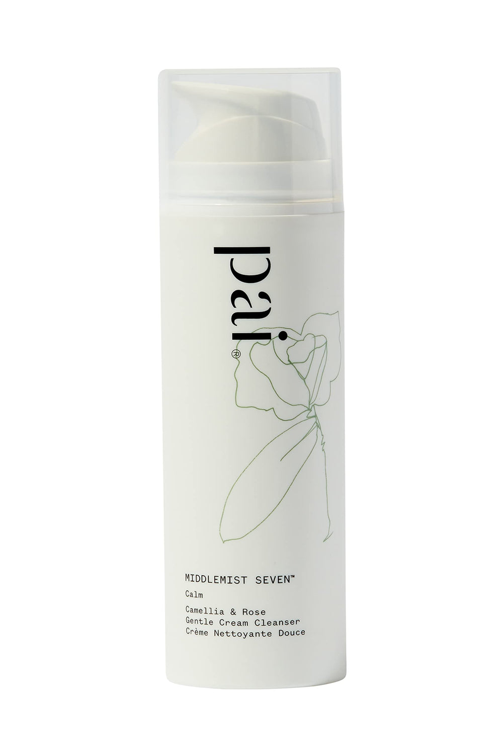 Pai Skincare Middlemist Seven flacon - nettoyant doux pour peau sensible et équilibrée