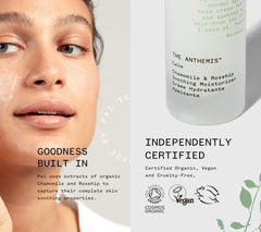 PAI SKINCARE The Anthemis: huile de rose musquée nourrissante pour une hydratation durable.