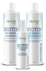 Paisle Botanics Biotin Keratine Aloe Vera — formulation nourrissante pour les longueurs et pointes.