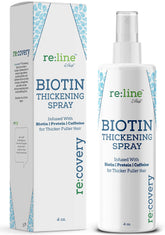 Paisle Botanics brume épaisse pour cheveux avec volume rapide