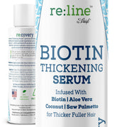 Paisle Botanics Sérum Croissance Cheveux – bouteille, soutient le volume et la brillance.