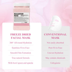 pakmee masque gel-visage adapte a tout type de peau, confort et hydratation.