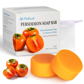 PALFICAB savon kaki emballage, présentation soignée et pratique à offrir.