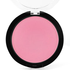 Texture mate Palladio rose-framboise qui dissimule légèrement les ridules.