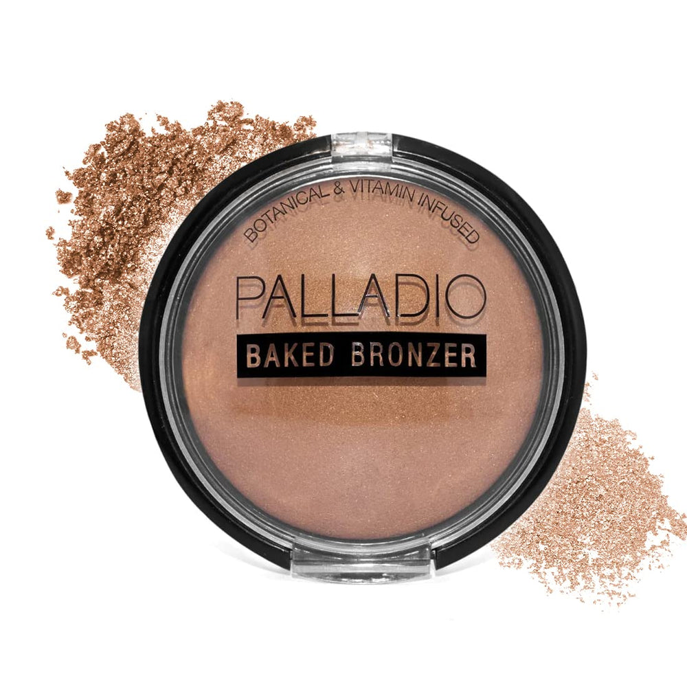 Palladio Bronzer cuissons Caribbean – fini doré durable, aspect naturel.