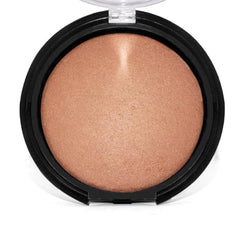 Palladio Bronzer cuit au four Pacific Tan — utilisation facile au pinceau pour estomper.