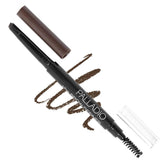 Palladio Brow Definer extrémité triangulaire pour un remplissage précis des sourcils.
