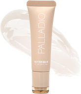 Palladio Butter Balm, tube applicateur, hydratation rapide des lèvres.