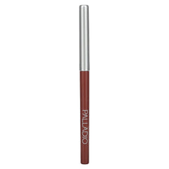 Palladio crayon contour lèvres imperméable – tenue longue durée sans bavures