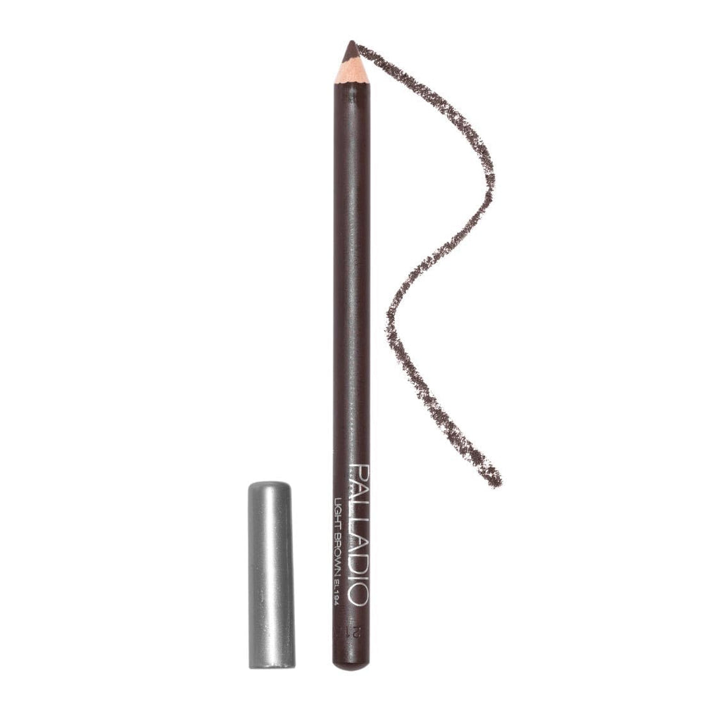 Palladio Crayon Eyeliner Bois Fin Trace Mince: contour précis et durable.