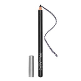 Palladio crayon yeux bois trace fin offre une précision naturelle pour le regard