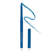 Palladio Crayon Yeux Rétractable Étanche Océan Bleu – couleur riche et longue tenue.