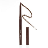 Palladio crayon yeux rétractable: embout précis et sans affûtage pour un regard net.