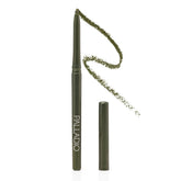Palladio Crayon Yeux Rétractable Olive, trait net et précis toute la journée.