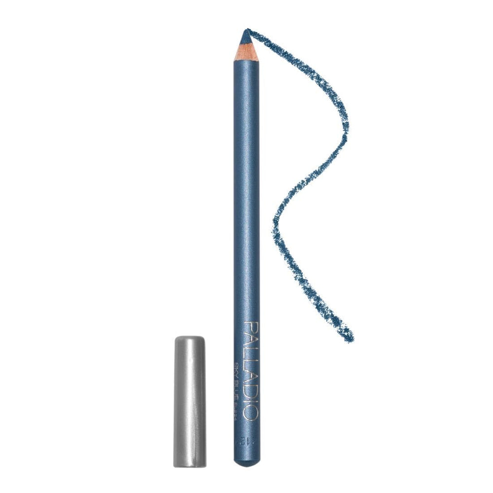 Palladio crayon eyeliner en bois, trace fine et fluide