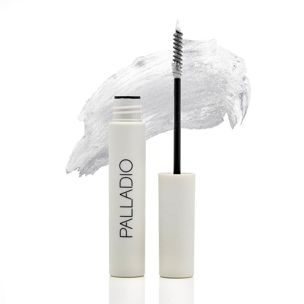 Palladio Gel laminant sourcils – application précise pour look sculpté durable.