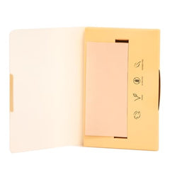 Palladio papier blotting pour un maquillage durable et fini frais