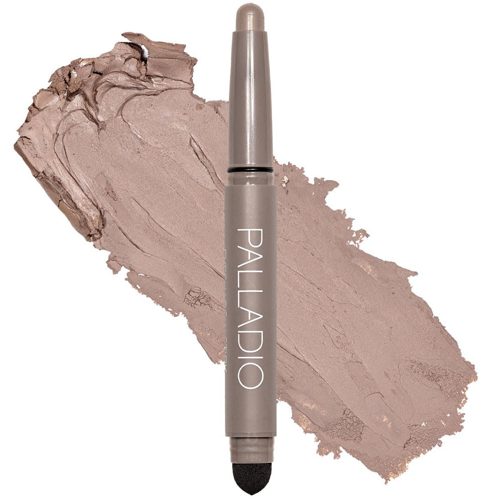 Palladio Stylo Ombre Étanche, tenue longue durée sans bavure.