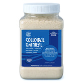 Palm and Plenty avoine colloïdale sans parfum pour bain apaisant et hydratant