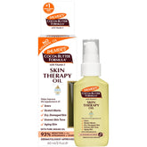 Palmer's Huile Corporelle Therapy — bouteille prête à une hydratation durable.