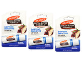 Palmer's baume à lèvres, ensemble de 3, hydratation longue durée pour lèvres.