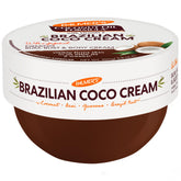 Palmer’s crème coco brésilienne – bouteille et hydratation durable.