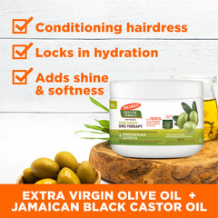 Palmer's Huile d'olive – Pack double pratique pour la routine.