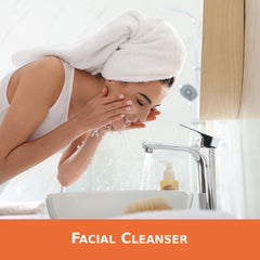 Palmer's Démaquillante Visage – huile non comédogène purifiant en douceur.