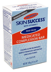 Palmer's Skin Success: vitamine E favorisant un teint plus uniforme.