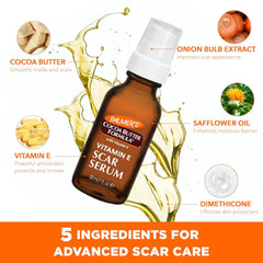 Palmer's Vitamine E – antioxydant puissant dans le sérum.