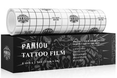 Pamiou Second Skin : film tatouage, application facile et protection durable.