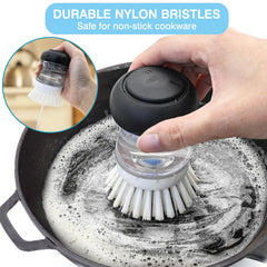 Pamrack poils durs – recharge paume pour enlever les résidus tenaces