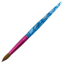 PANA pinceau acrylique Kolinsky taille 12 pour sculpt et modelage précis.