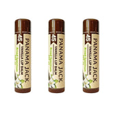 Panama Jack Baume Lèvres SPF45 vanille – protection solaire douce sur les lèvres.