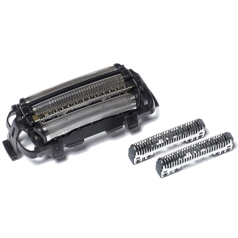 Panasonic WES9025PC ensemble lames et foil exterieur – performance durable et rasage fluide
