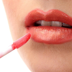 Pangda flacon gloss à lèvres transparent, capacité 1,2 ml, parfait pour échantillons en voyage.