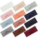 Panleding ensemble 12 bandes elastiques, polyvalentes et confortables pour sport et quotidien.