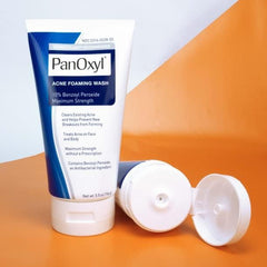 PanOxyl pack de 3, option économique pour le soin du visage.