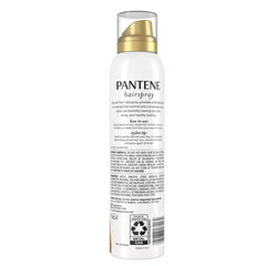 Pantene Air Spray 3 Dot, spray léger pour une coiffure brosseable.