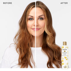Pantene huile de ricin: nutriment nourrissant pour les longueurs