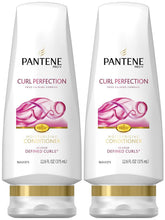 Pantene Pro-V Curl Perfection Après-shampooing Boucles – hydratation et définition.