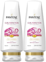 Pantene Pro-V Curl Perfection Après-shampooing Boucles – hydratation et définition.