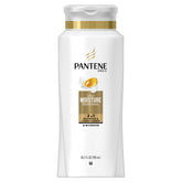 Pantene Pro-V Daily Moisture Renewal 2-in-1 shampoo bottle delivering hydration for daily care