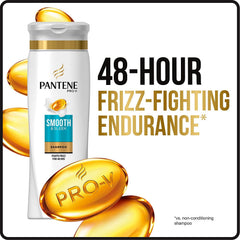 Pantene Pro-V Huile Argan Avocat; huile nourrissante pour les longueurs.