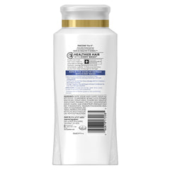 Pantene Pro-V Repair & Protect: mousse nourrissante enveloppant les mèches.