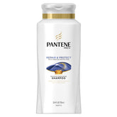 Pantene Pro-V Repair & Protect: bouteille facile à utiliser sur cheveux.