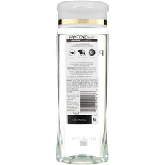 Pantene Pro-V Sheer Volume – mousse lavante, nettoyage en douceur.